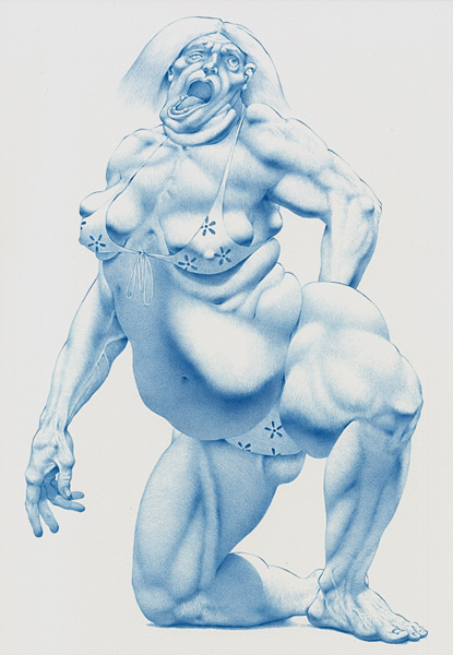 Jonathan Davies Art